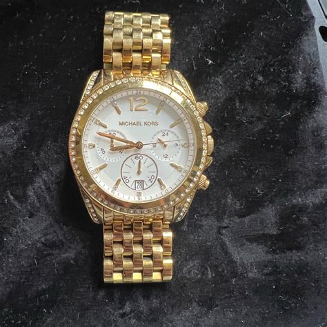 51 results for michael kors presley watch 